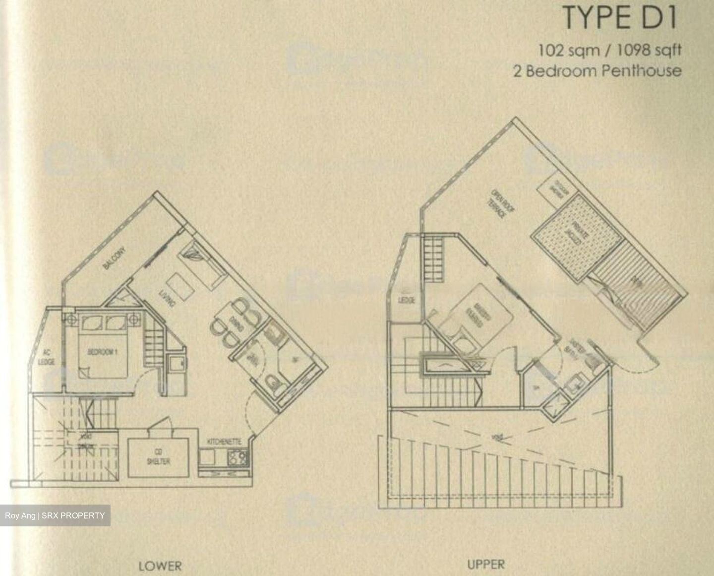 Cardiff Residence (D19), Condominium #464034061